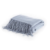 Watercolor Flora Comforter Set, Blue