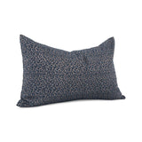 Pillow 14 x 22 Lynx Indigo - Down Alternative Insert