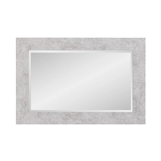 Off Grid Vanity Mirror - Gray