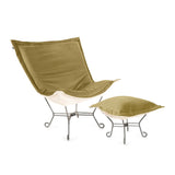 Puff Chair Complete Qivuit Green