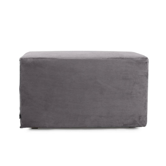 Universal Bench Cover- Pana Charcoal