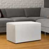 Universal Bench Cover Avanti White -Cover Only