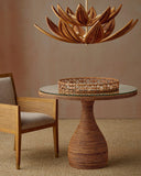 Tegal Decorative Serving Tray