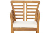 NARIX 3 Piece Outdoor Patio Set