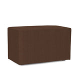 Universal Bench Cover Sterling Chocolate -Cover Only