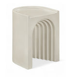 Avenda - Concrete End Table