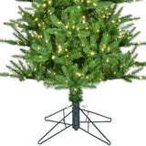 Carmel Pine Slim Artificial Christmas Tree