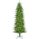 Carmel Pine Slim Artificial Christmas Tree