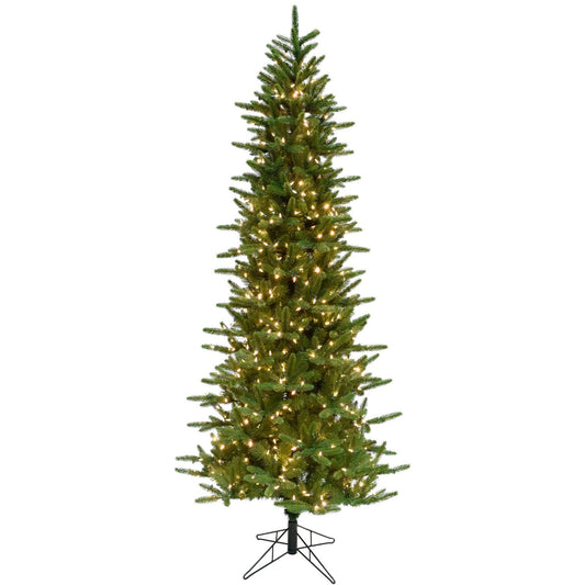 Carmel Pine Slim Artificial Christmas Tree
