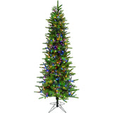 Carmel Pine Slim Artificial Christmas Tree