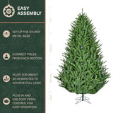 7.5-ft. Centerville Pine Christmas Tree