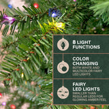 7.5-ft. Centerville Pine Christmas Tree