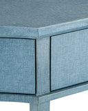 Maya Blue Console Table