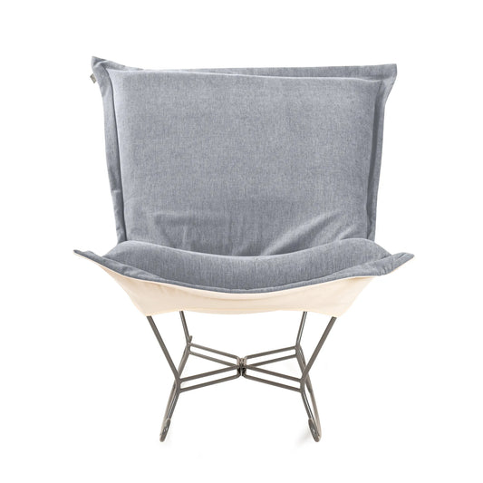 Komodo Breeze Puff Rocker and Frame