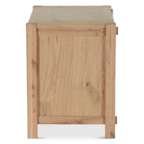 Flagstaff 26" Nightstand in Natural Distressed Oak