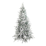 Mountain Pine Artificial Christmas Tree