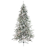 Mountain Pine Artificial Christmas Tree