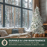 Mountain Pine Artificial Christmas Tree