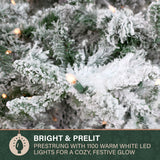 Mountain Pine Artificial Christmas Tree