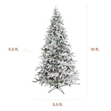 Mountain Pine Artificial Christmas Tree