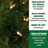 Southern Peace Pine Christmas Tree