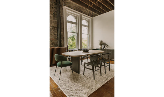 Ventana Dining Chair Black - Set Of Two