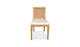 Orville Dining Chair Natural - Set Of Two