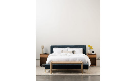 Hawthorn Small Bench Natural