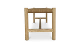 Hawthorn Small Bench Natural