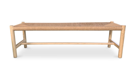 Hawthorn Small Bench Natural