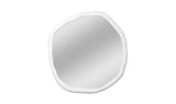 Foundry Large Mirror White