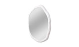 Foundry Large Mirror White