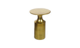 Rassa Accent Table Gold