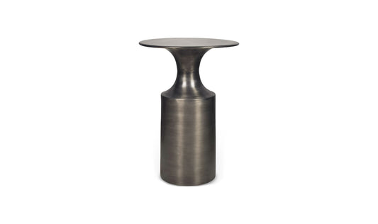 Rassa Accent Table Zinc