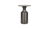 Rassa Accent Table Zinc