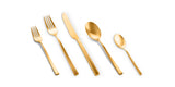Flatware and Flatware Sets Atena Oro Ice