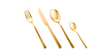 Flatware and Flatware Sets Atena Oro Ice