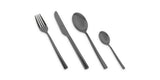 Flatware and Flatware Sets Atena Oro Nero