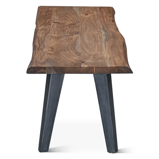Kennedy 54" Bench in Smoke Acacia