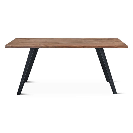 Kennedy 68" Dining Table in Smoked Acacia