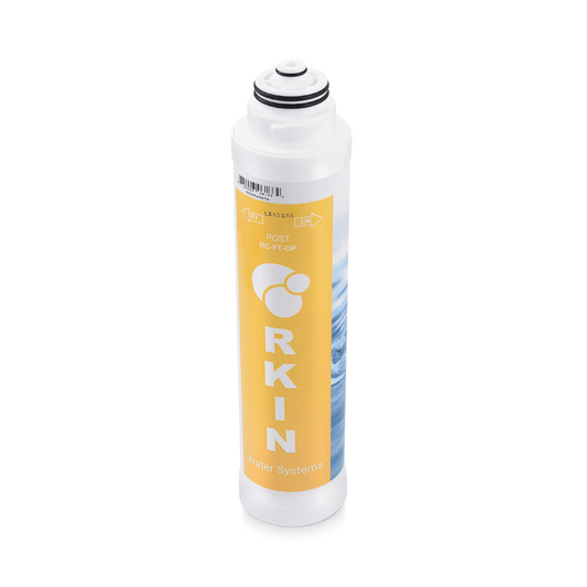 Flash Undersink Reverse Osmosis System Post Filter Replacement Cartridge