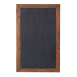 London Loft 58" Mirror in Walnut