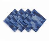 Print Napkins - Linen Dinner Napkins