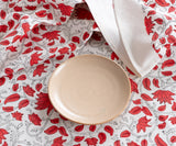 Red Floral Tablecloth