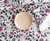 Pink Floral Tablecloth