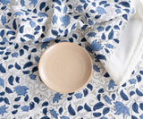 Floral Round Tablecloth