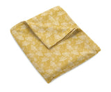 Printed Linen Sheet Set – 100% Linen Bedding