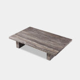 Florence Rectangle Plank Coffee Table