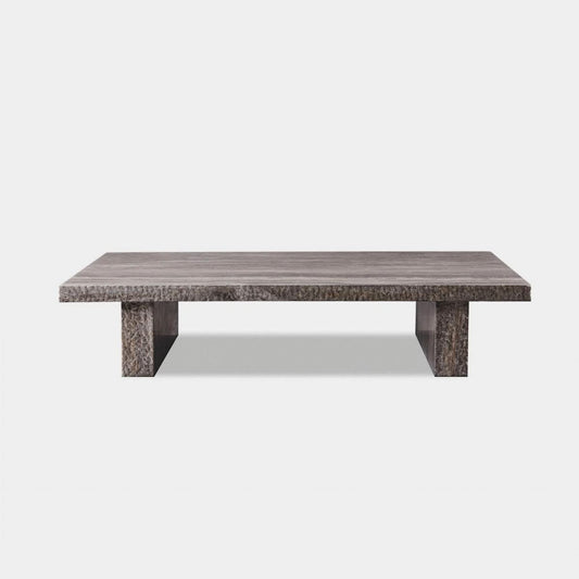 Florence Rectangle Plank Coffee Table