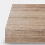 Florence Rectangle Plinth Coffee Table